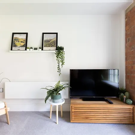 Lägenhet No 18 The Waterline Riverside *