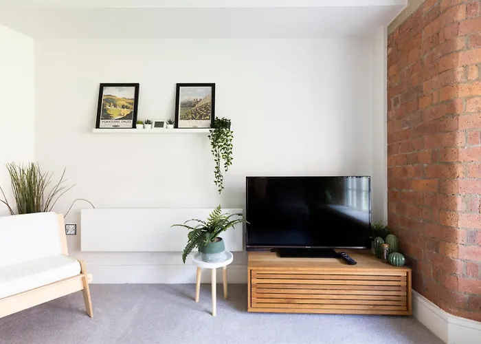 Lägenhet No 18 The Waterline Riverside *