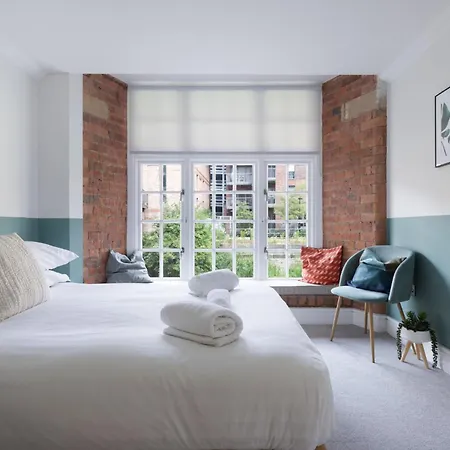 Appartement No 18 The Waterline Riverside